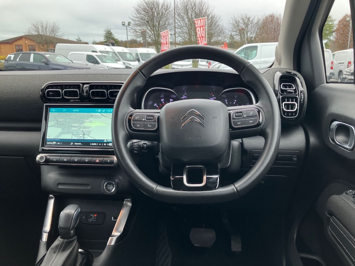 Used Citroen C3 Aircross 2022 for sale - 76542409: Photo 15