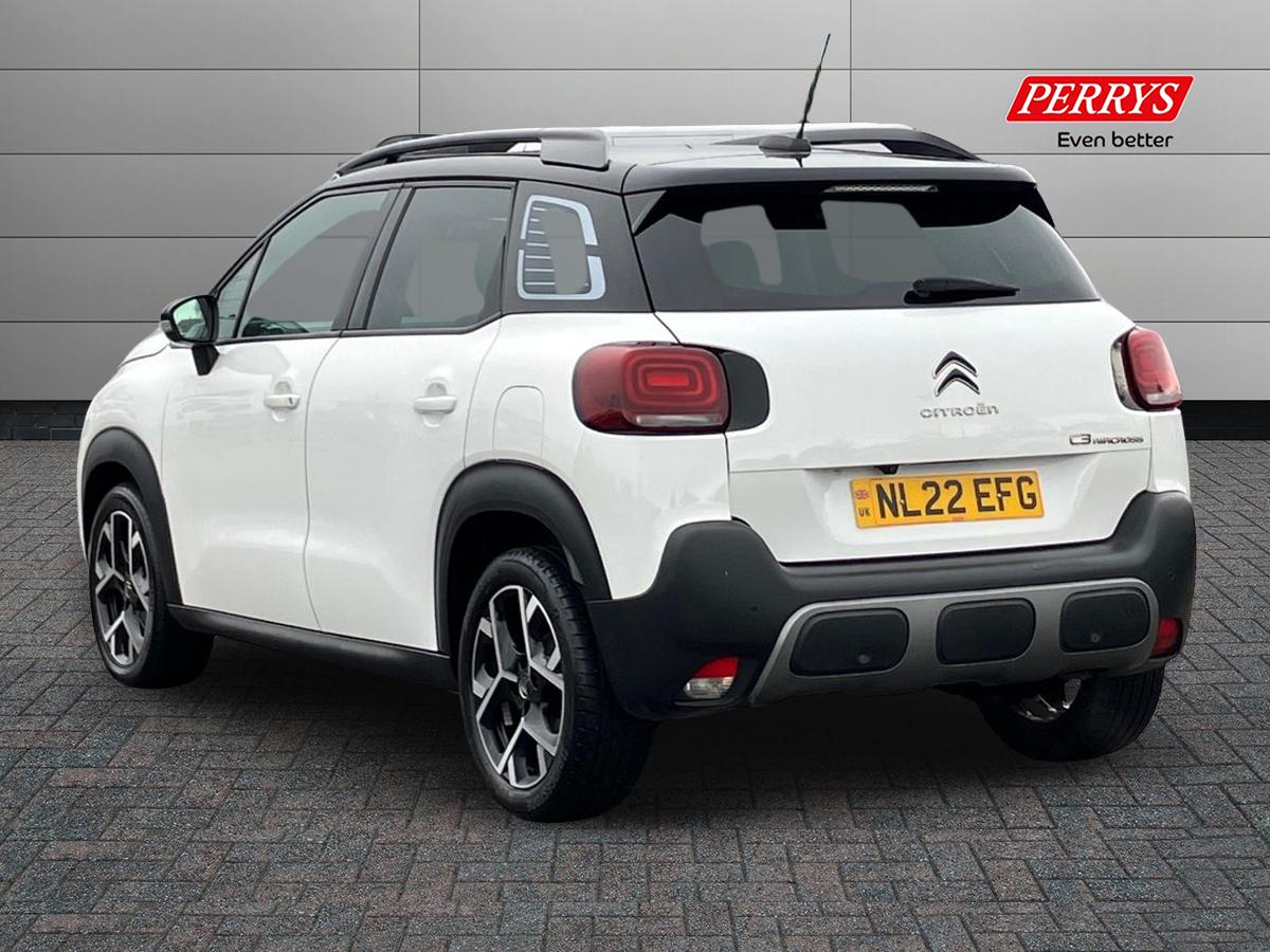 Used Citroen C3 Aircross 2022 for sale - 76542409: Photo 2