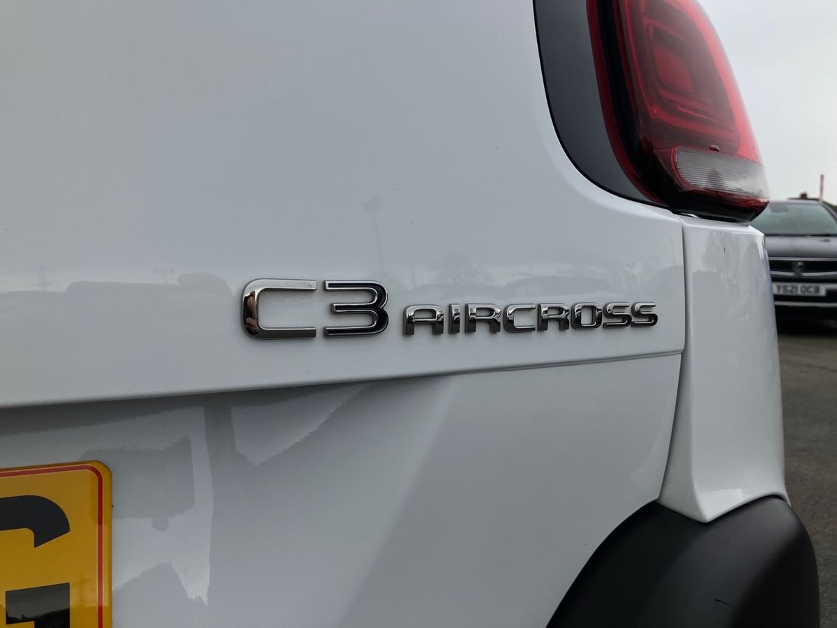 Used Citroen C3 Aircross 2022 for sale - 76542409: Photo 21