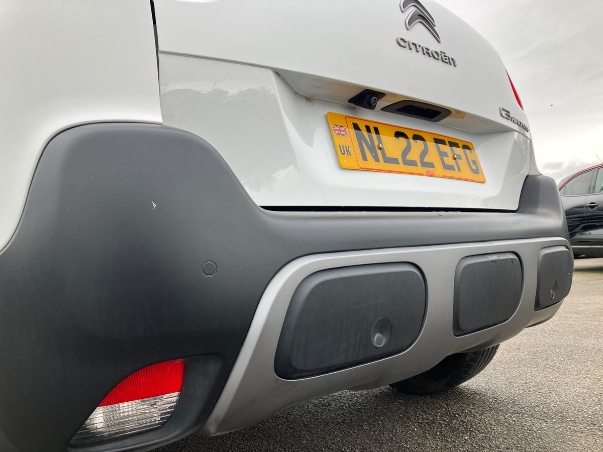 Used Citroen C3 Aircross 2022 for sale - 76542409: Photo 22