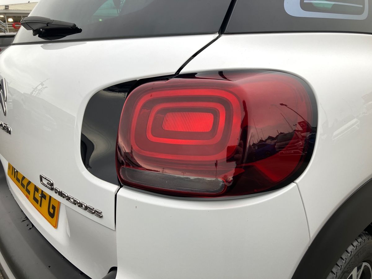 Used Citroen C3 Aircross 2022 for sale - 76542409: Photo 24