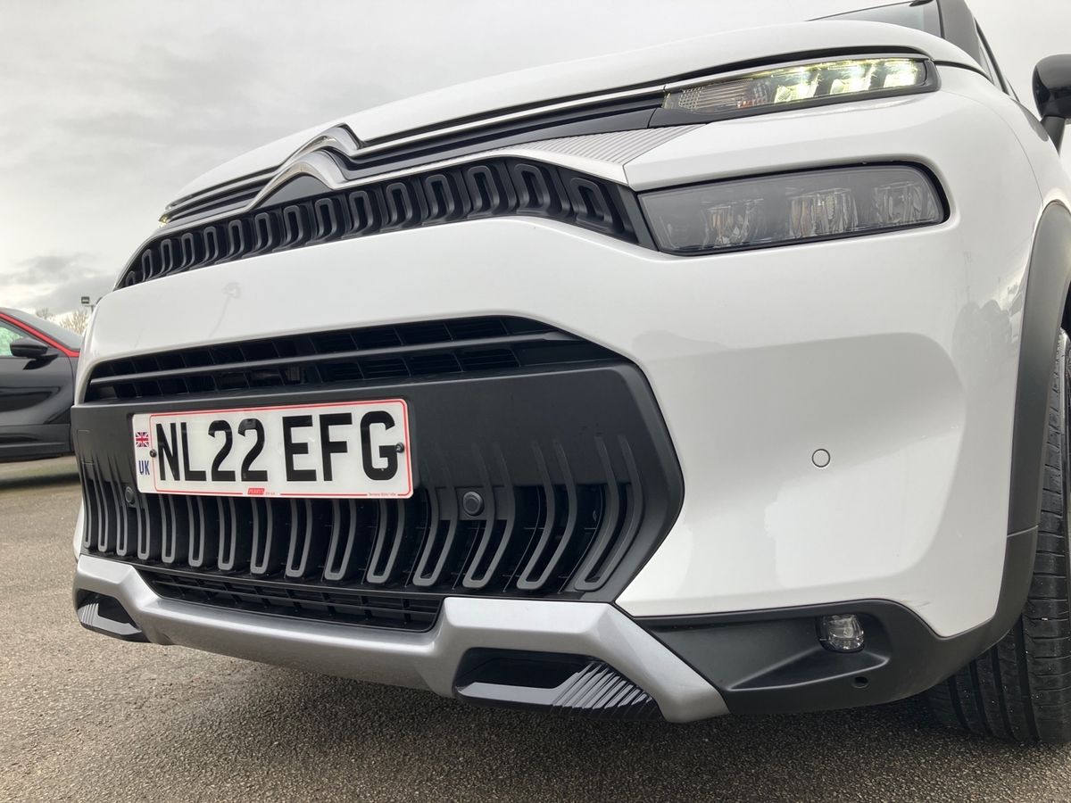 Used Citroen C3 Aircross 2022 for sale - 76542409: Photo 25