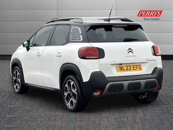 Used Citroen C3 Aircross 2022 for sale - 76542409: Photo
