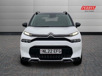 Used Citroen C3 Aircross 2022 for sale - 76542409: Photo
