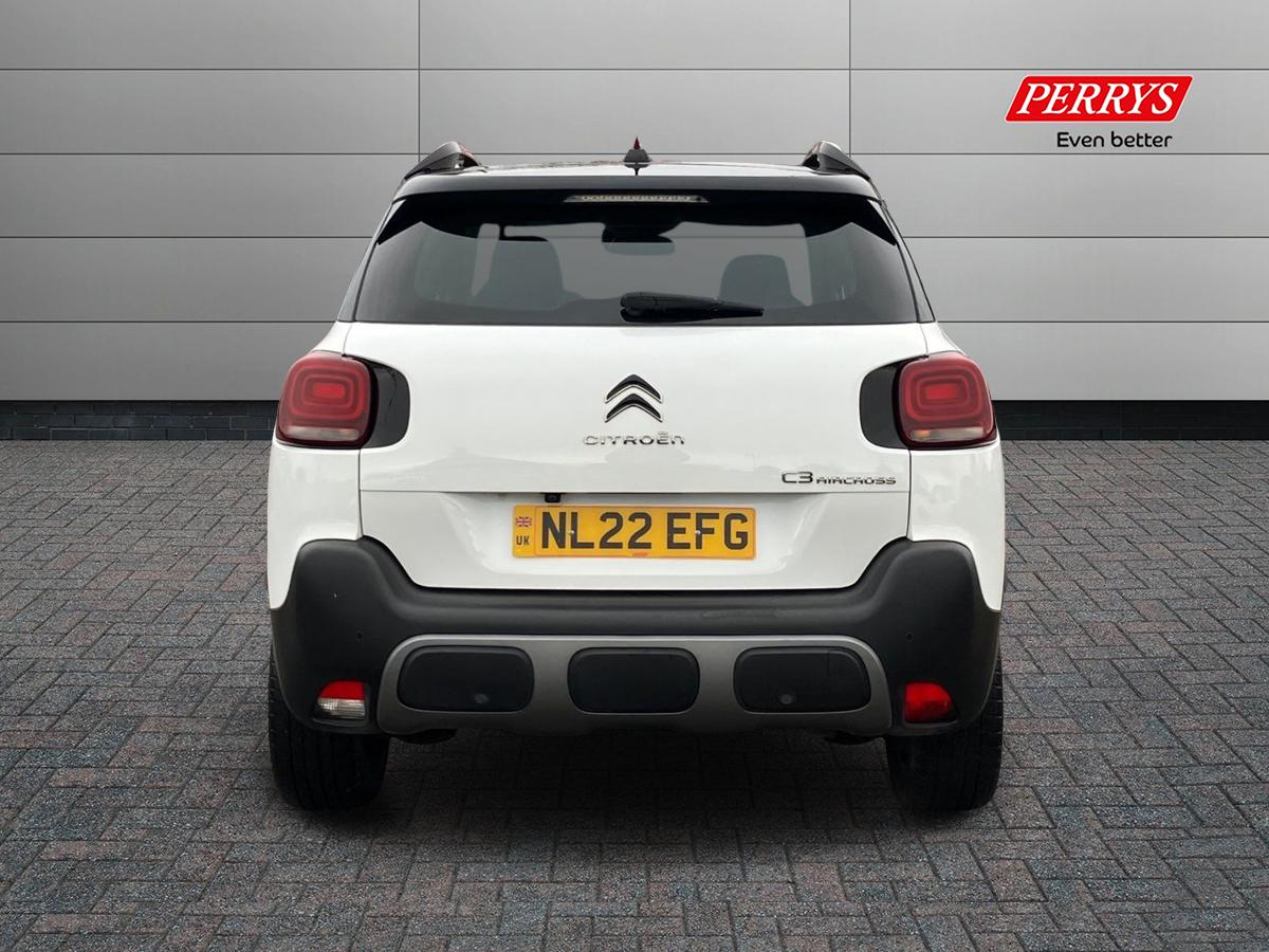 Used Citroen C3 Aircross 2022 for sale - 76542409: Photo 5
