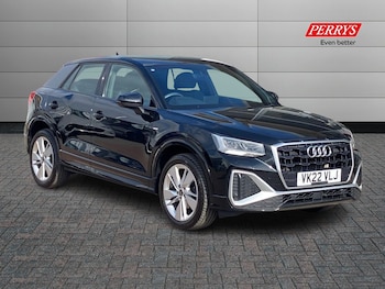 Used Audi Q2 2022 for sale - 75850745: Photo