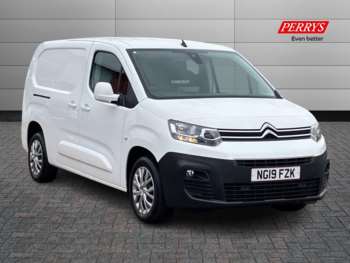 Used Citroen Berlingo 2019 for sale - 75004798: Photo
