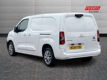 Used Citroen Berlingo 2019 for sale - 75004798: Photo