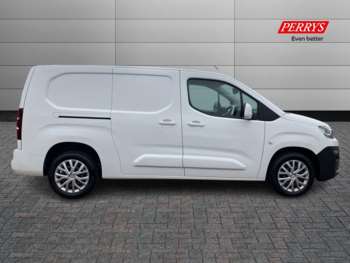 Used Citroen Berlingo 2019 for sale - 75004798: Photo