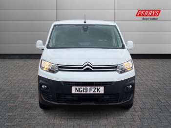 Used Citroen Berlingo 2019 for sale - 75004798: Photo
