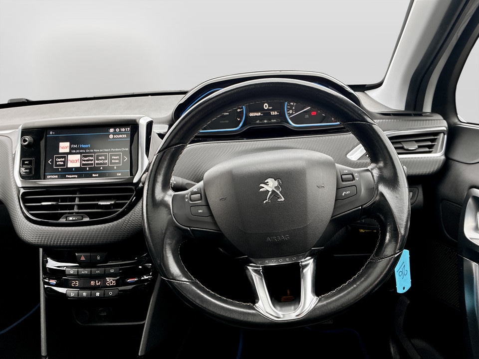 Used Peugeot 2008 2018 for sale - 77997894: Photo 16