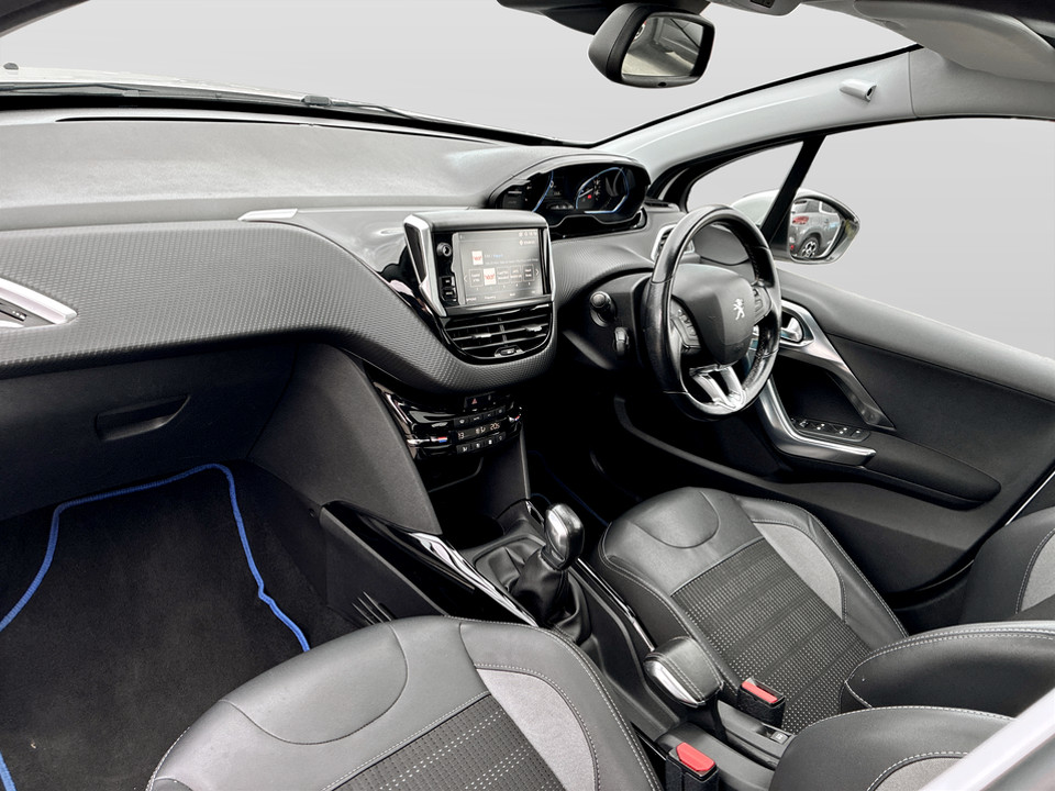 Used Peugeot 2008 2018 for sale - 77997894: Photo 17