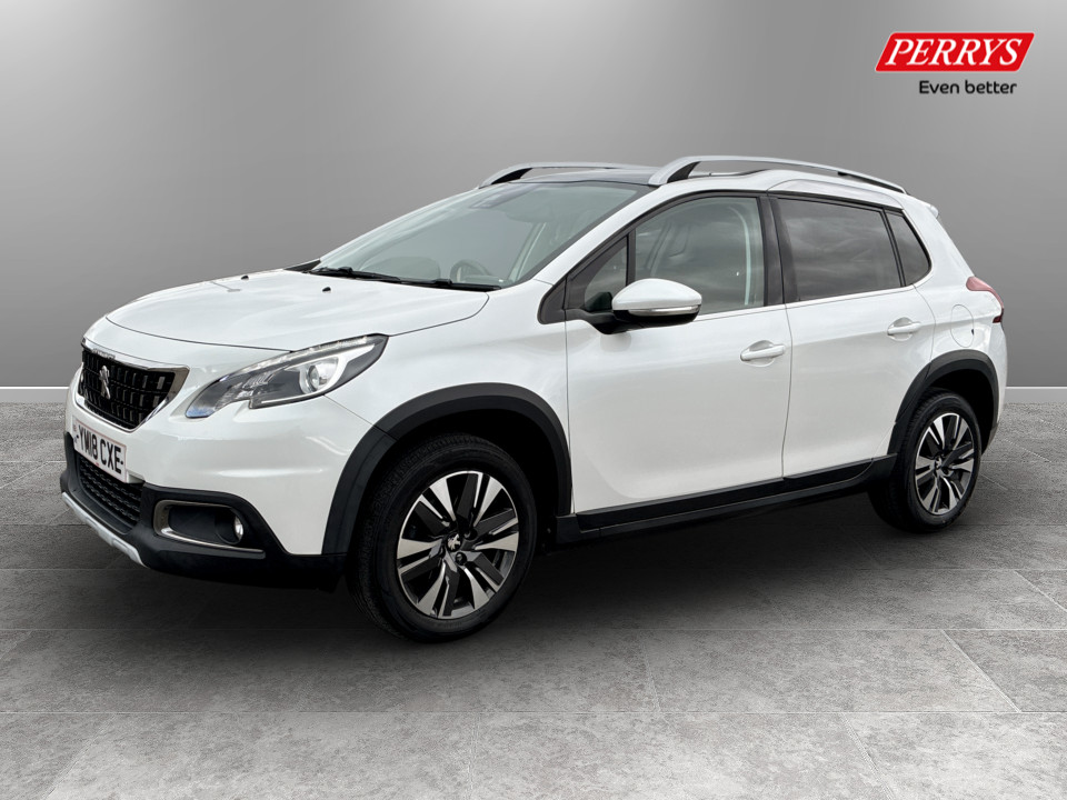 Used Peugeot 2008 2018 for sale - 77997894: Photo 3