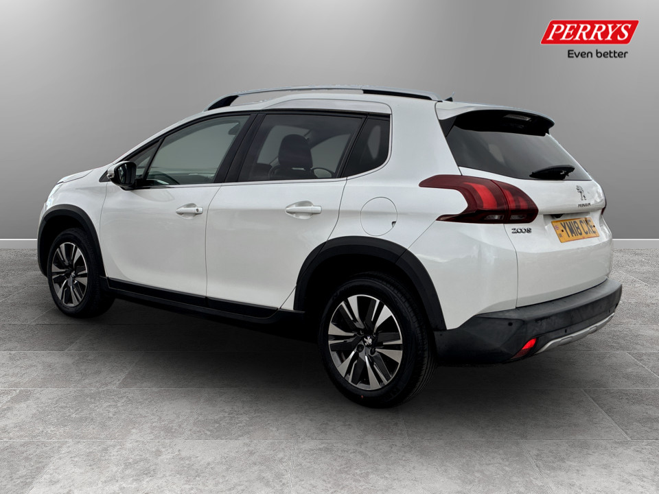 Used Peugeot 2008 2018 for sale - 77997894: Photo 5