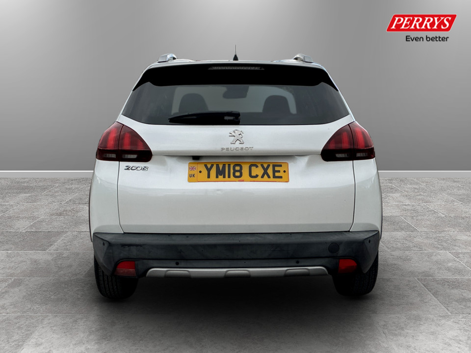 Used Peugeot 2008 2018 for sale - 77997894: Photo 6