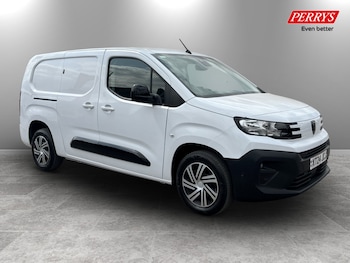 Used Peugeot Partner 2024 for sale - 79271201: Photo