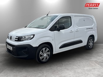 Used Peugeot Partner 2024 for sale - 79271201: Photo