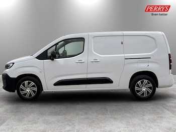 Used Peugeot Partner 2024 for sale - 79271201: Photo