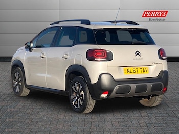 Used Citroen C3 Aircross 2017 for sale - 76663271: Photo