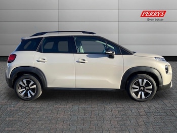 Used Citroen C3 Aircross 2017 for sale - 76663271: Photo