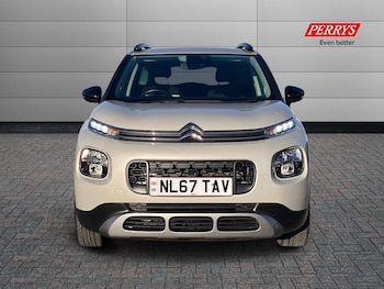 Used Citroen C3 Aircross 2017 for sale - 76663271: Photo