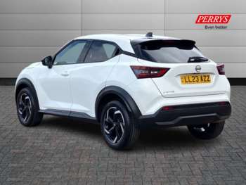 Used Nissan Juke 2023 for sale - 74928100: Photo