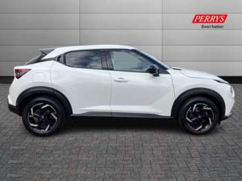 Used Nissan Juke 2023 for sale - 74928100: Photo