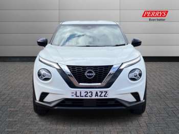 Used Nissan Juke 2023 for sale - 74928100: Photo