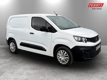 Used Peugeot Partner 2022 for sale - 78914023: Photo
