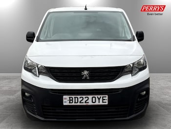 Used Peugeot Partner 2022 for sale - 78914023: Photo