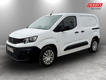 Used Peugeot Partner 2022 for sale - 78914023: Photo