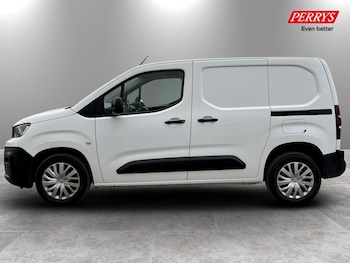 Used Peugeot Partner 2022 for sale - 78914023: Photo