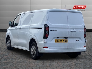 Used Ford Transit Custom 2024 for sale - 77318523: Photo