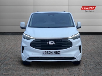 Used Ford Transit Custom 2024 for sale - 77318523: Photo