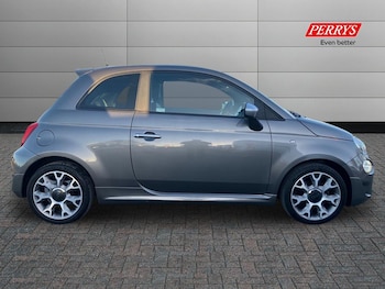 Used Fiat 500 2019 for sale - 77045848: Photo