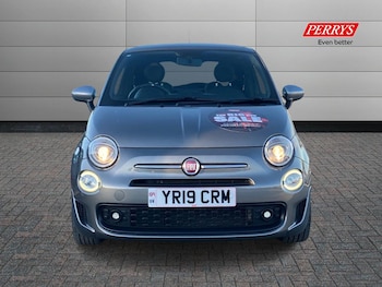 Used Fiat 500 2019 for sale - 77045848: Photo