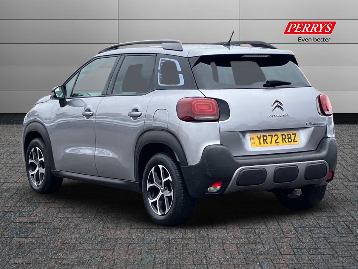 Used Citroen C3 Aircross 2022 for sale - 76045493: Photo 2