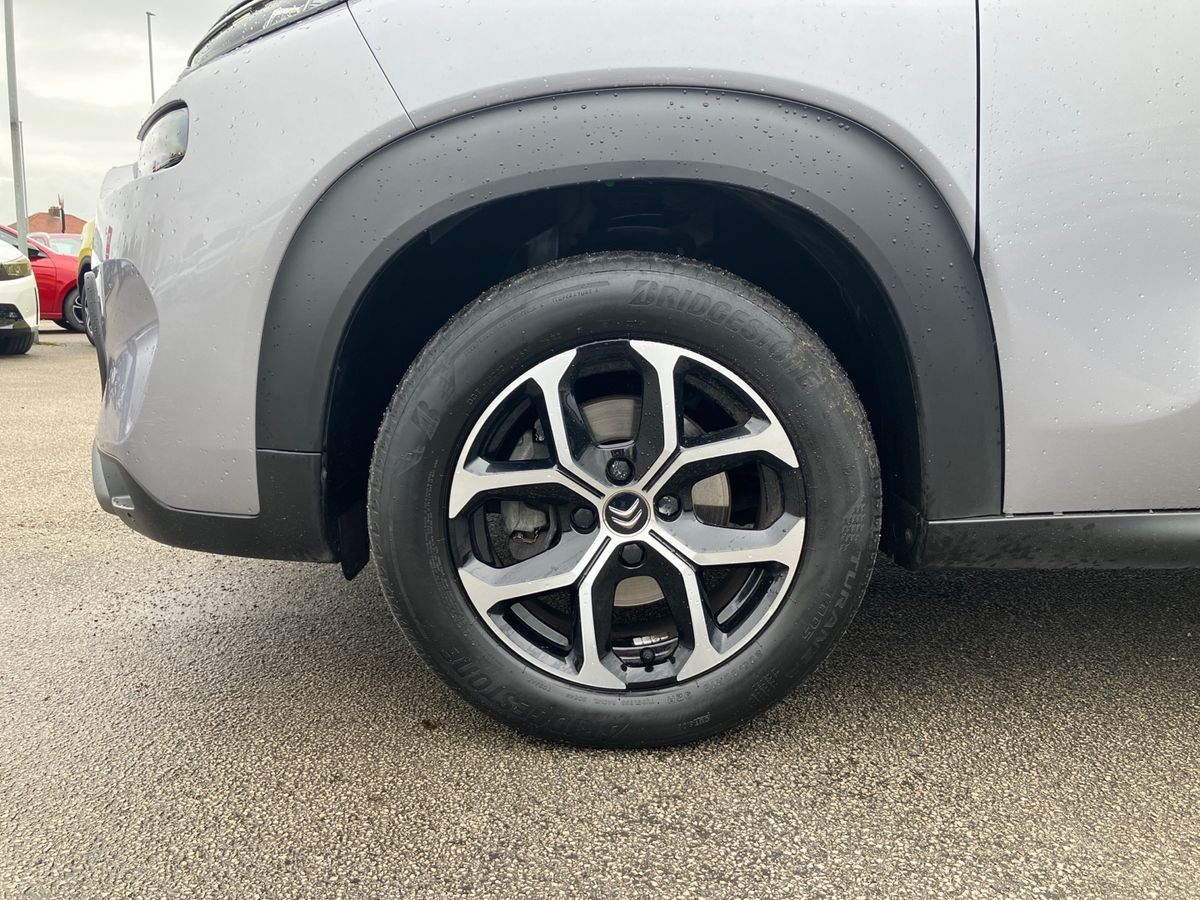 Used Citroen C3 Aircross 2022 for sale - 76045493: Photo 8