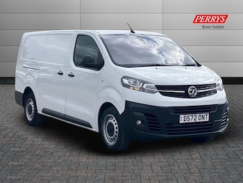 Vauxhall - Vivaro