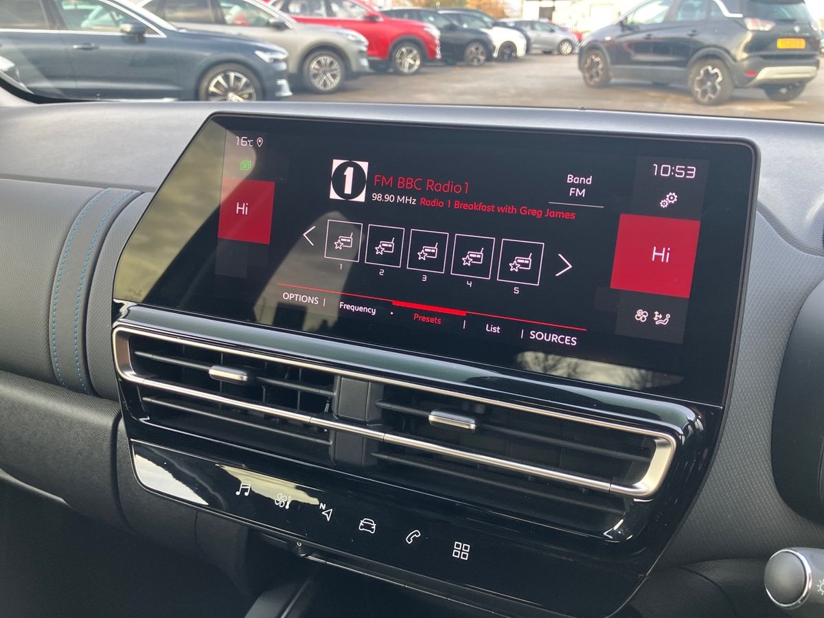 Used Citroen C5 Aircross 2022 for sale - 76341216: Photo 10