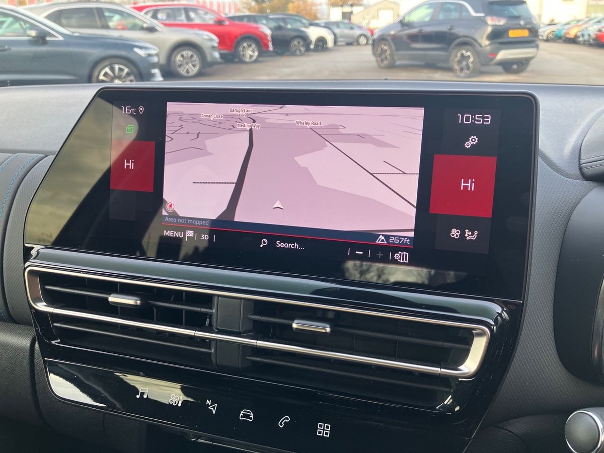 Used Citroen C5 Aircross 2022 for sale - 76341216: Photo 11