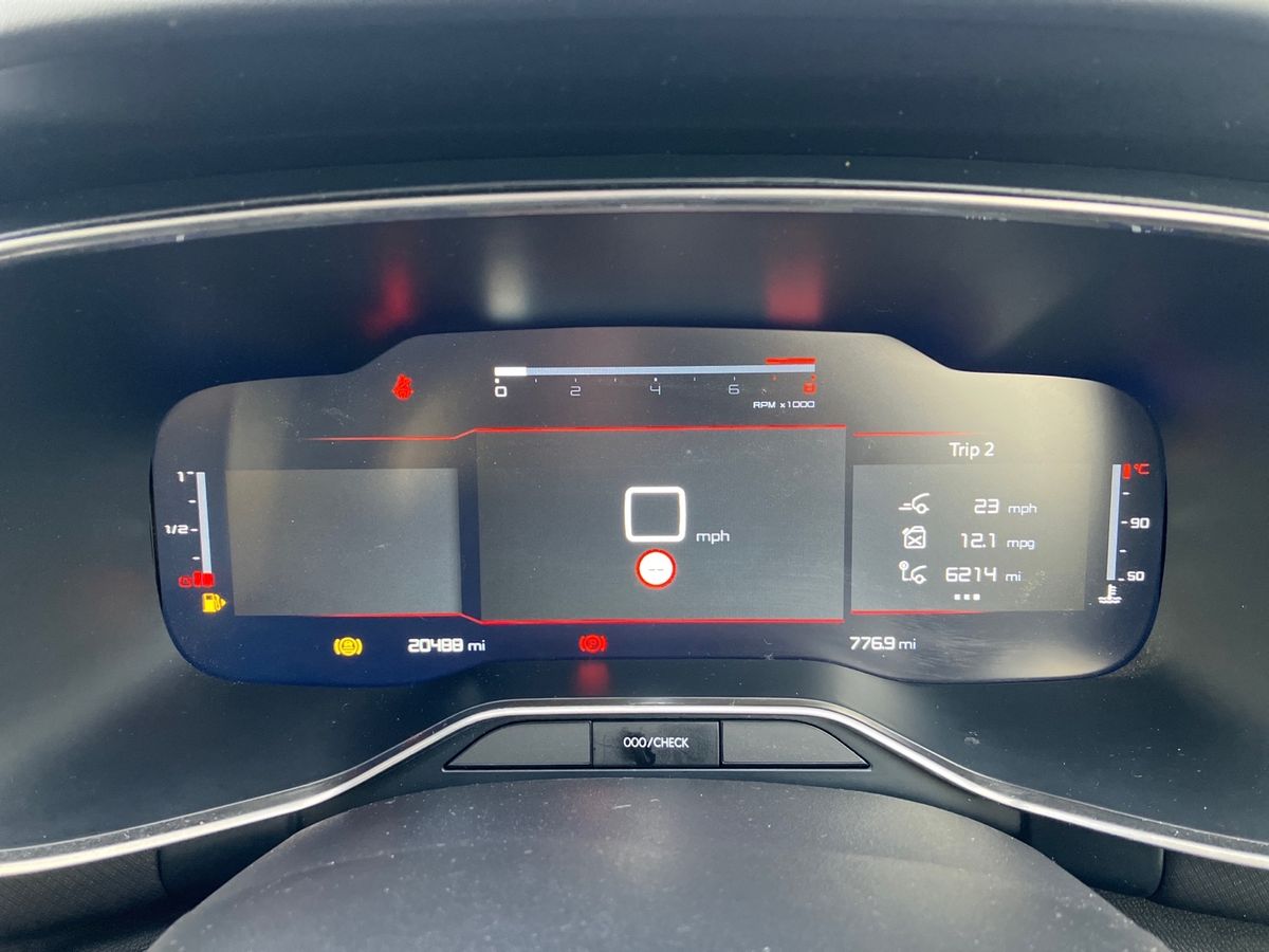 Used Citroen C5 Aircross 2022 for sale - 76341216: Photo 14