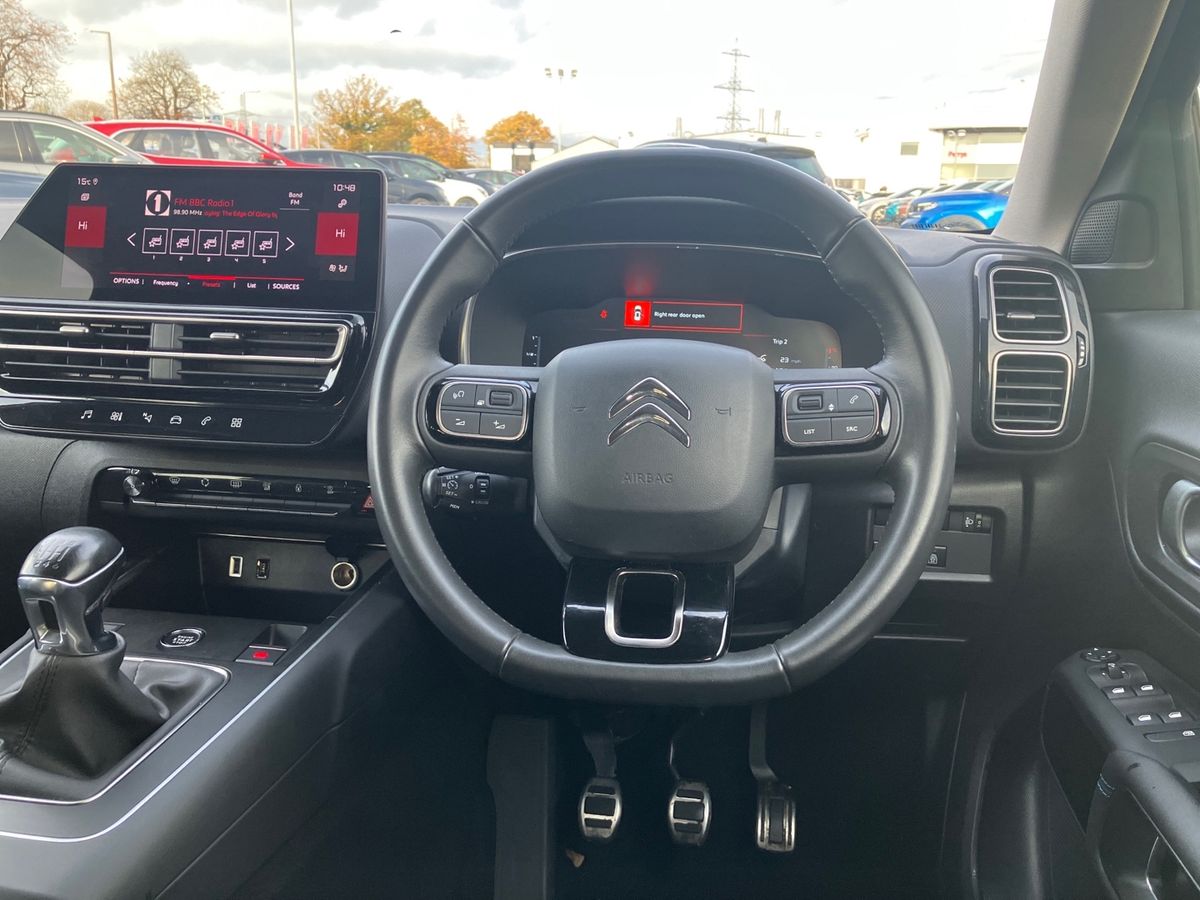 Used Citroen C5 Aircross 2022 for sale - 76341216: Photo 15