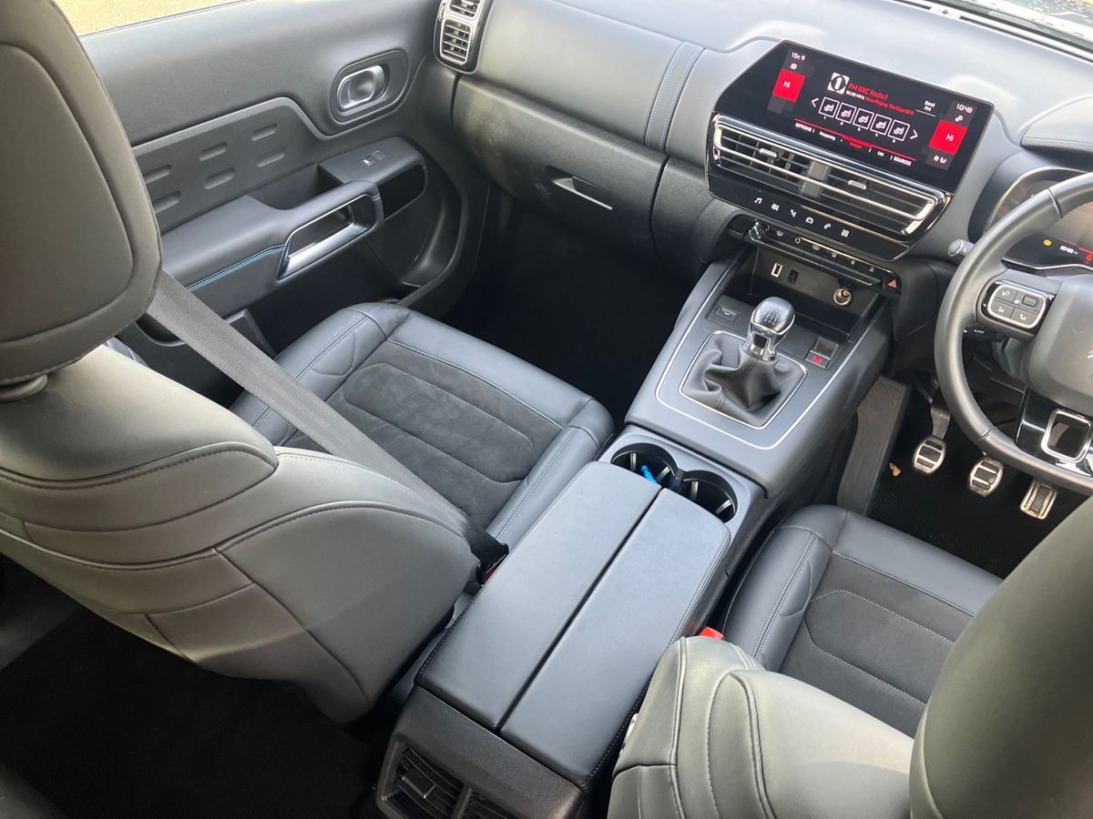 Used Citroen C5 Aircross 2022 for sale - 76341216: Photo 17