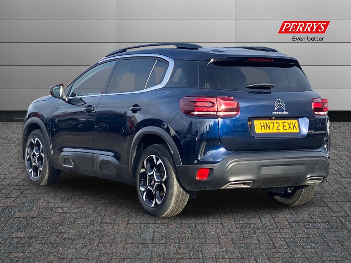 Used Citroen C5 Aircross 2022 for sale - 76341216: Photo 2