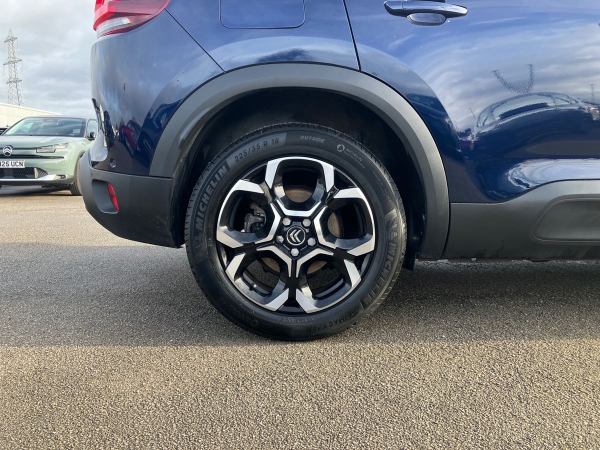 Used Citroen C5 Aircross 2022 for sale - 76341216: Photo 21