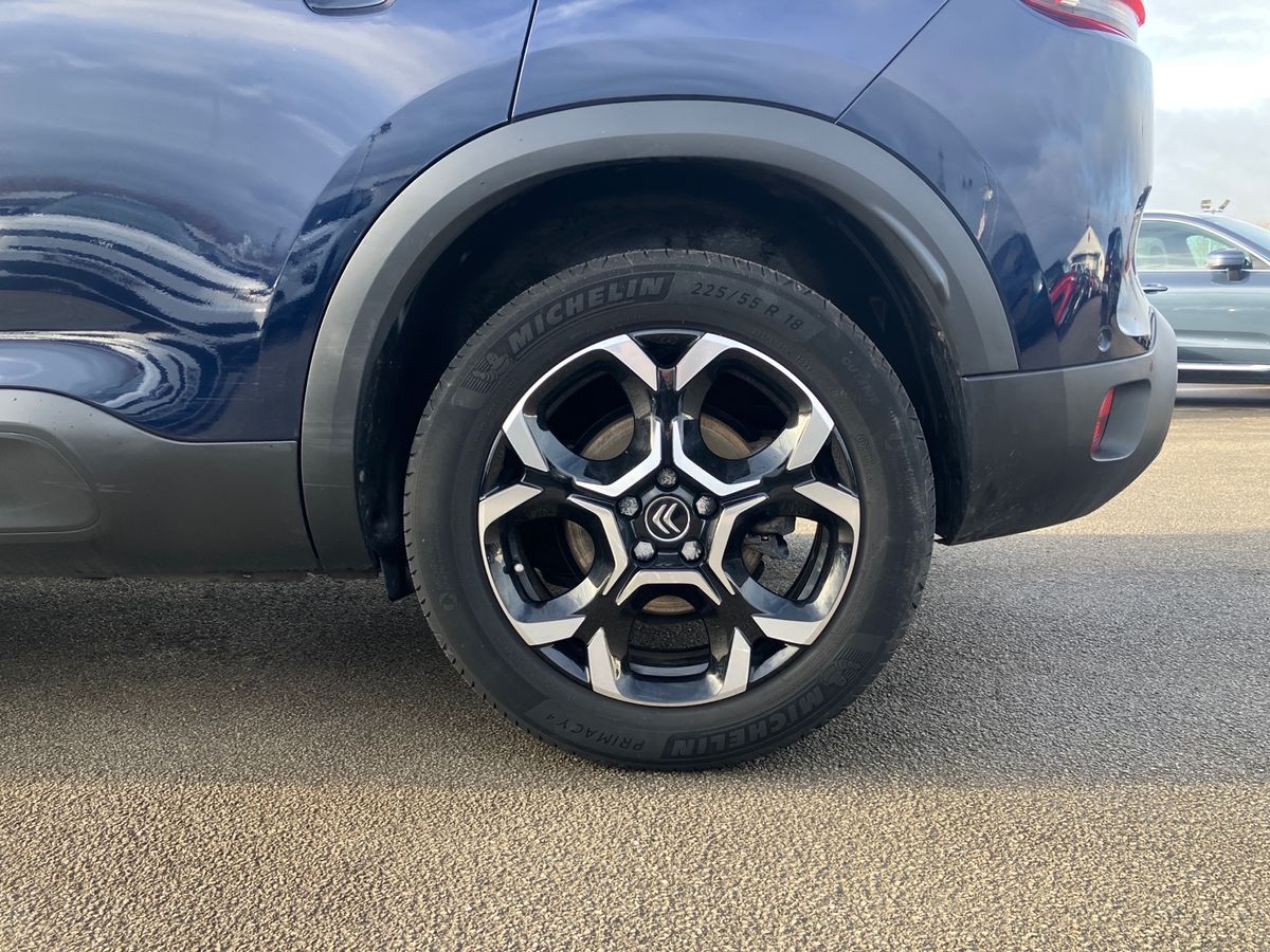 Used Citroen C5 Aircross 2022 for sale - 76341216: Photo 22