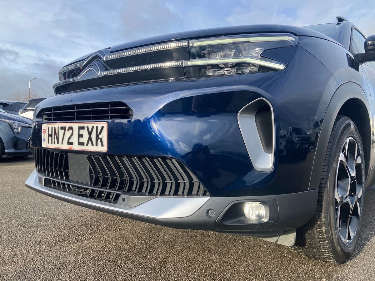 Used Citroen C5 Aircross 2022 for sale - 76341216: Photo 24