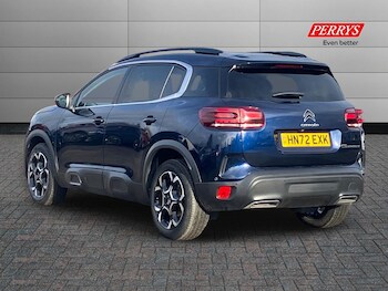 Used Citroen C5 Aircross 2022 for sale - 76341216: Photo