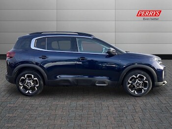 Used Citroen C5 Aircross 2022 for sale - 76341216: Photo